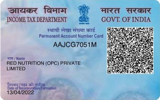 PAN CARD