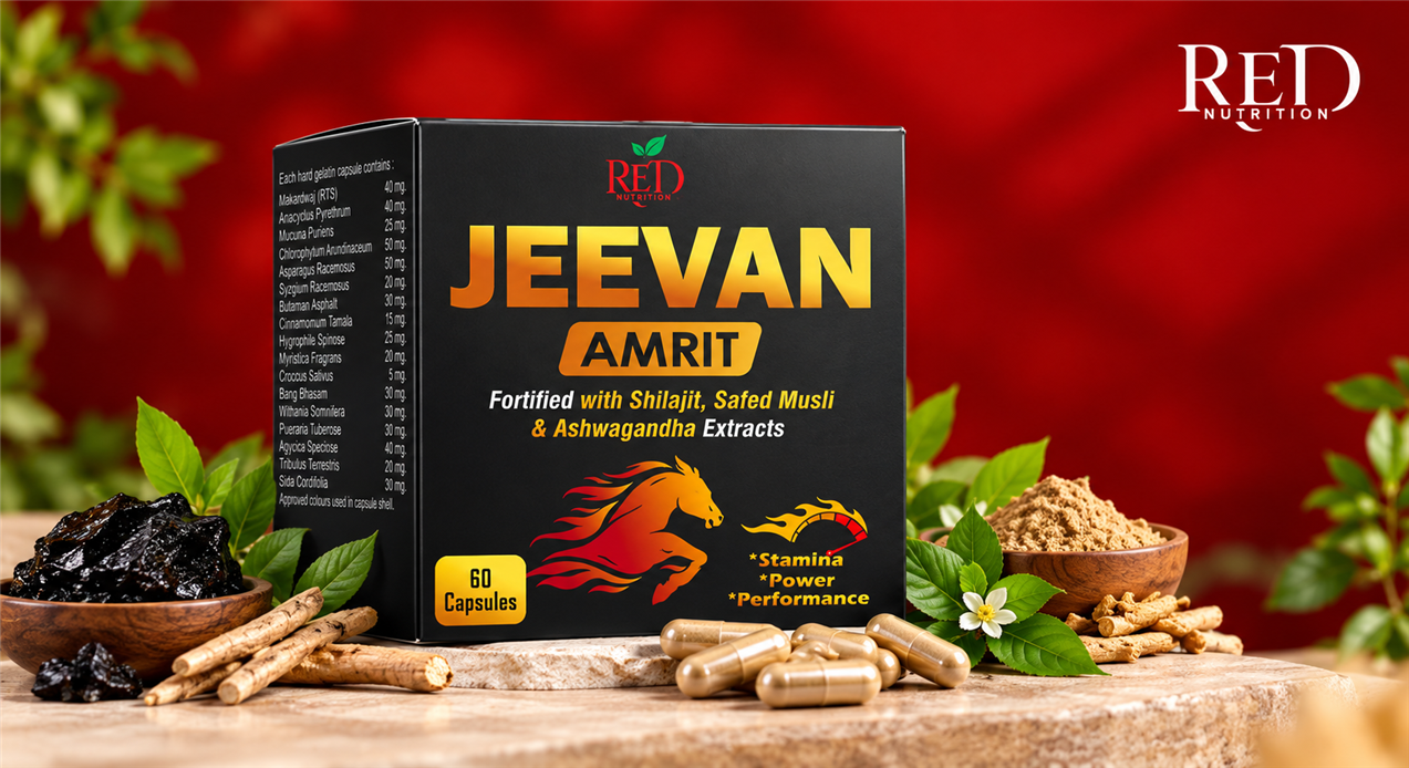 Jeevan Amrit Capsule