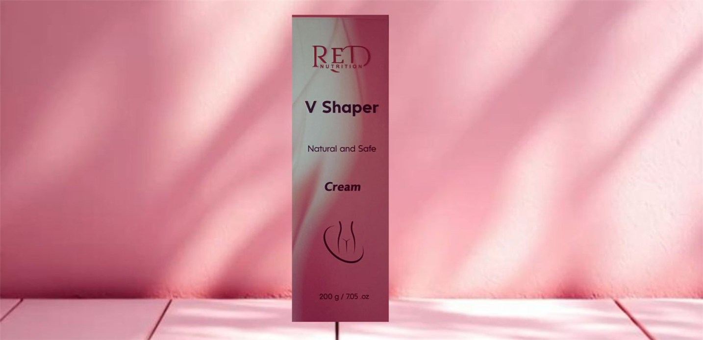 V Shaper - Natural And Safe Cream