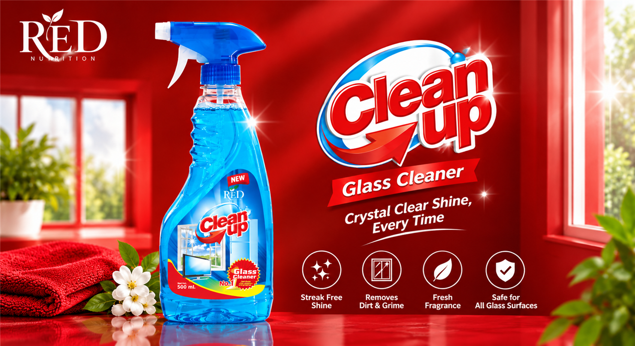 Glass Cleaner - 500ml