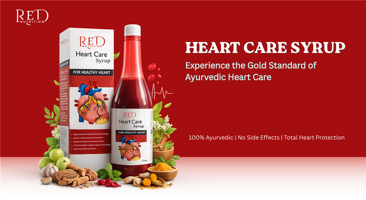 Heart Care Syrup 