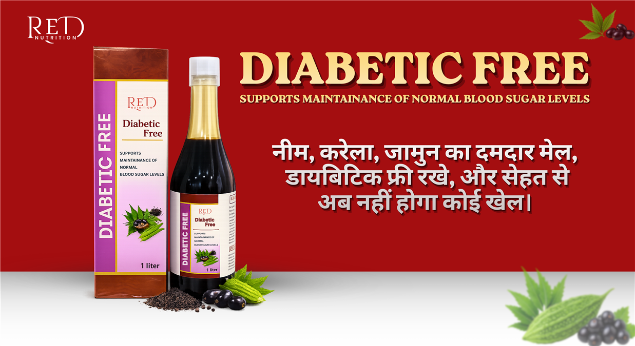 Diabetic Free 