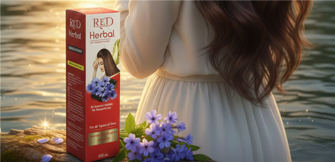 Herbal Hair Regrowth Shampoo 